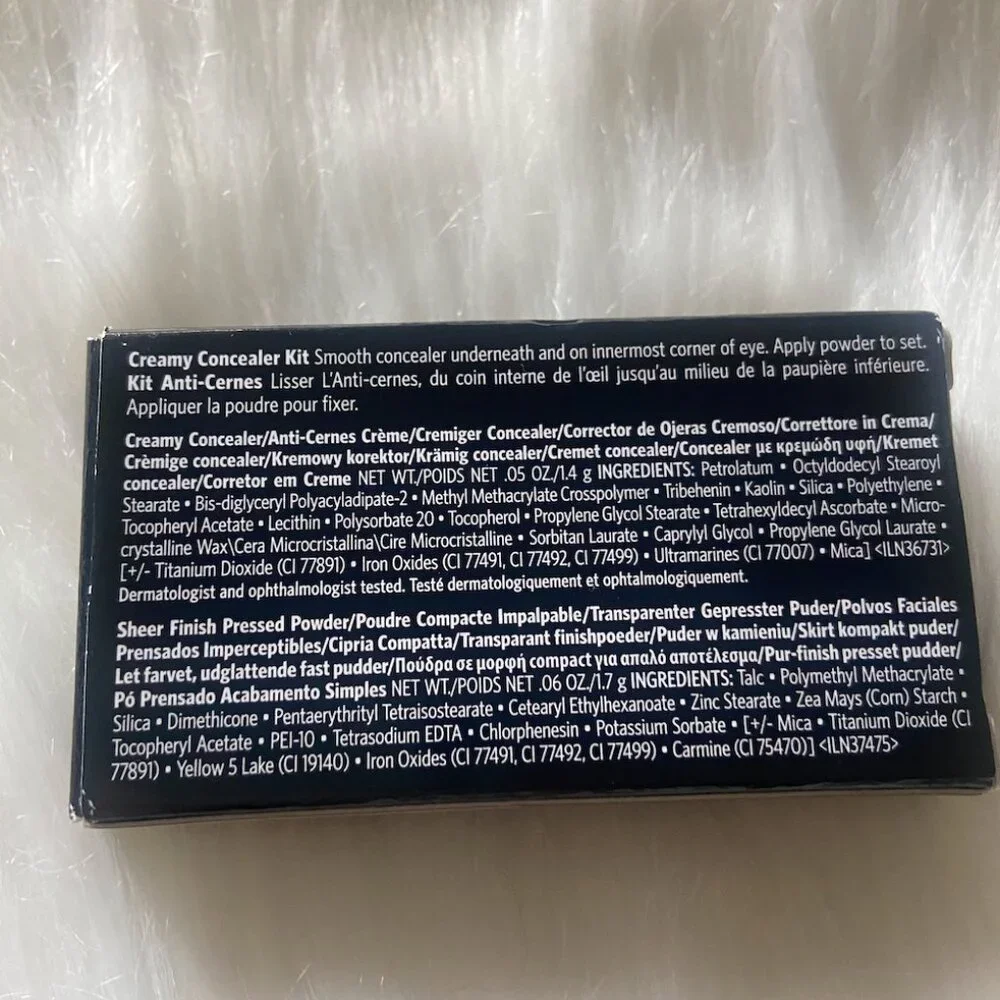 Bobbi Brown Creamy‎ Concealer Kit in Almond